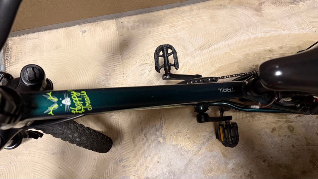 【手渡し限定】CANNONDALE TRAIL20 キッズ　マウンテンバイク
