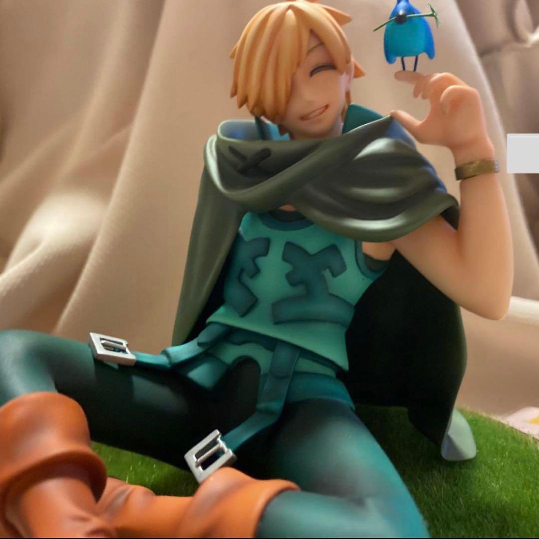 FGO ロビンフッド　ガレージキット　完成品