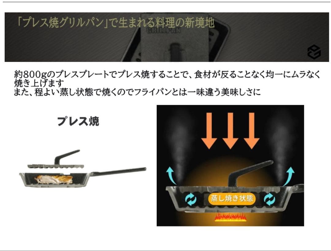 アサヒ　プレスグリルパンフルセット　PRESS GRILLPAN