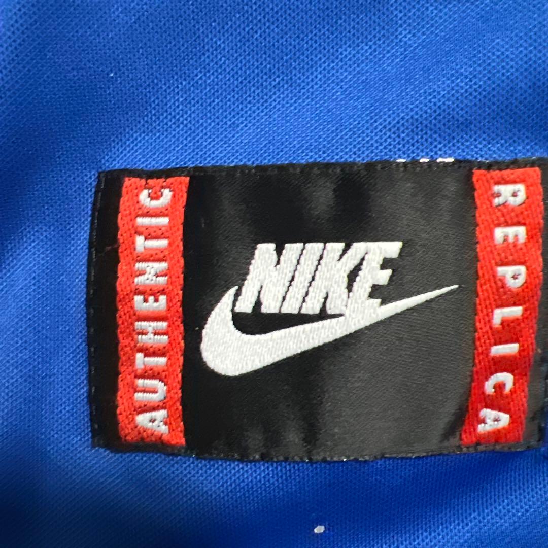 V*u様 イタリア代表 96-97 ユニフォーム NIKE製 背面ロゴ