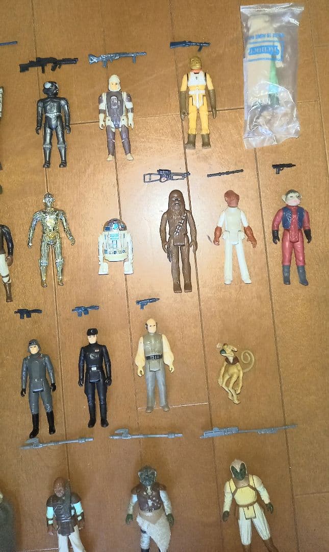 スターウォーズ オールドケナー 40体 未開封あり ボバフェット ジャバザハット