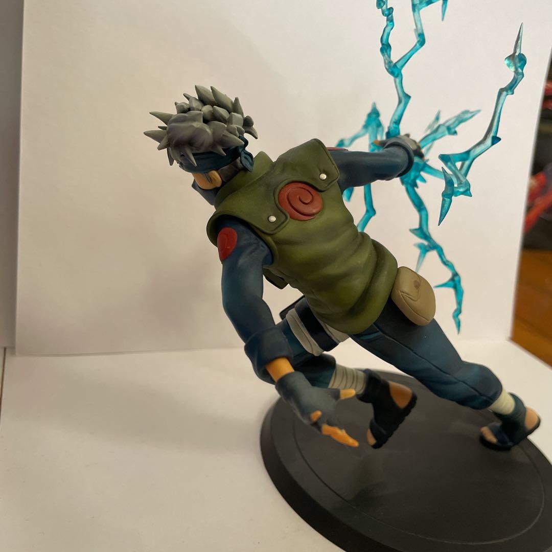 NARUTO疾風伝 はたけカカシ tsume art XTRA07