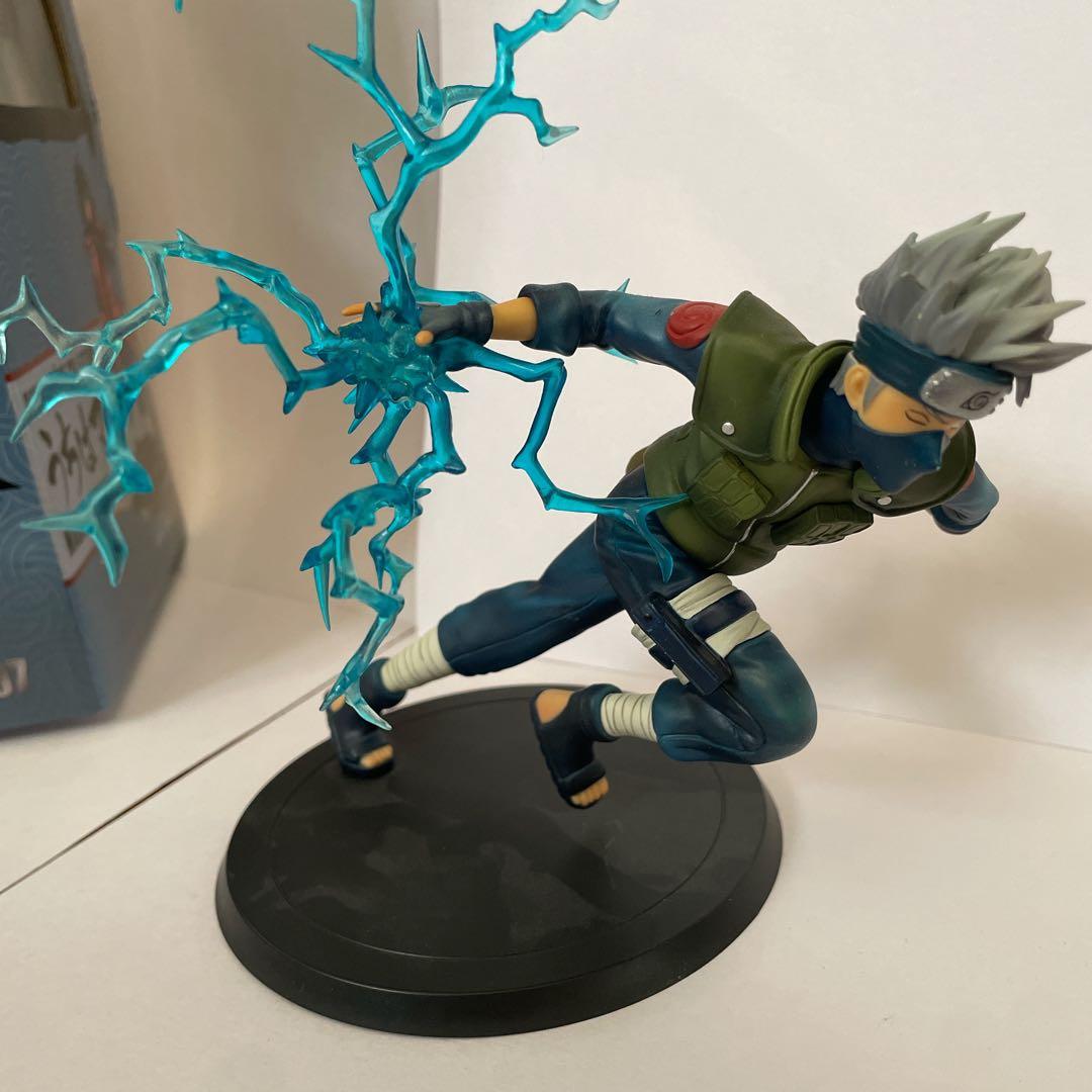 NARUTO疾風伝 はたけカカシ tsume art XTRA07