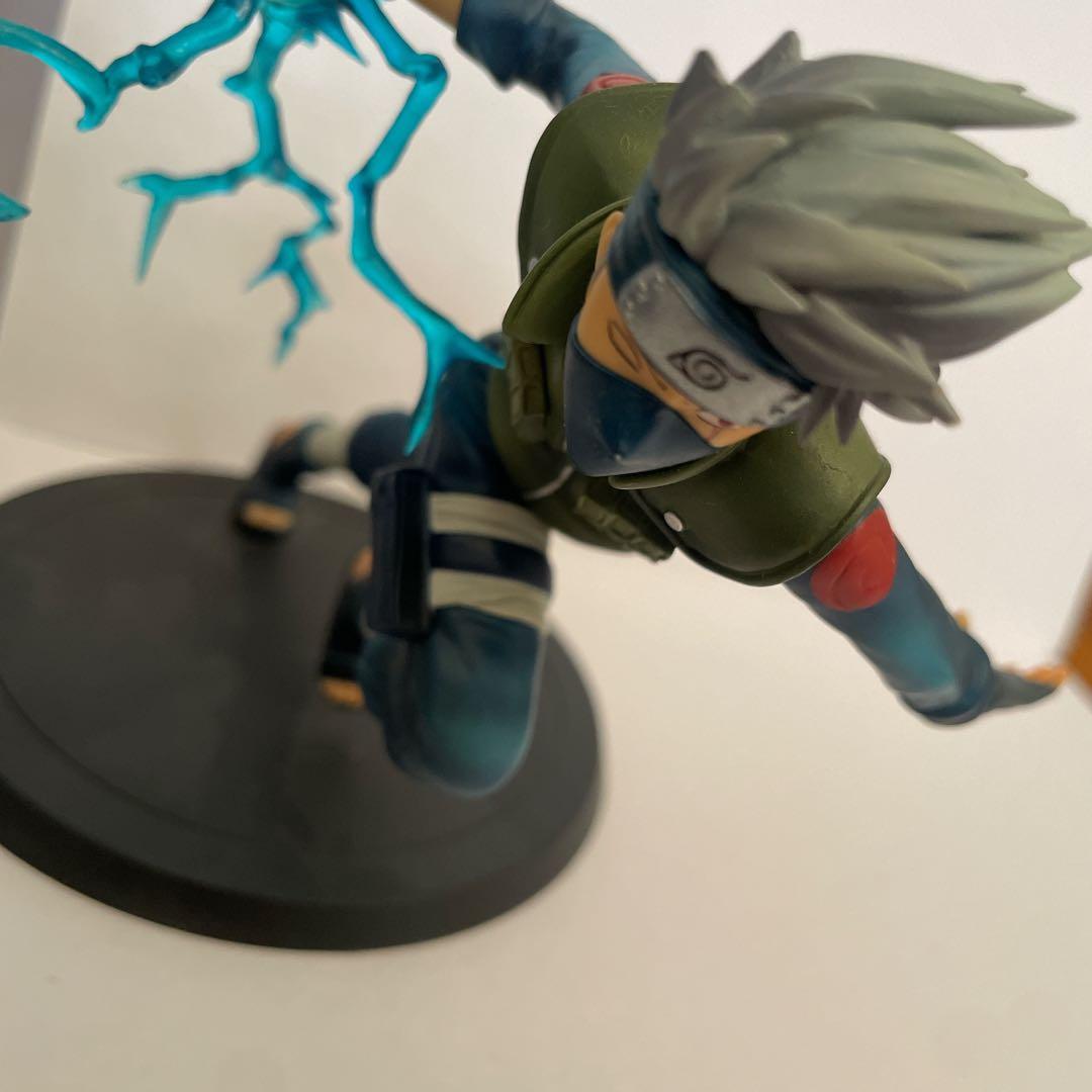 NARUTO疾風伝 はたけカカシ tsume art XTRA07