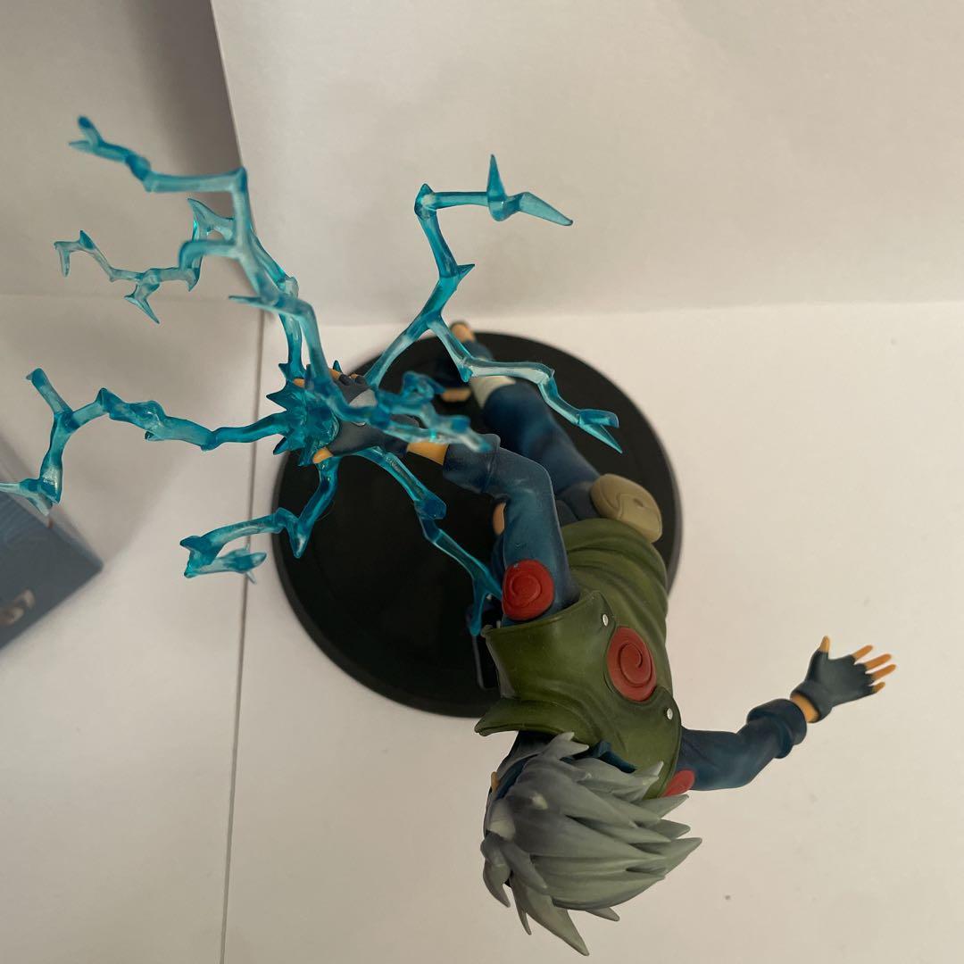 NARUTO疾風伝 はたけカカシ tsume art XTRA07