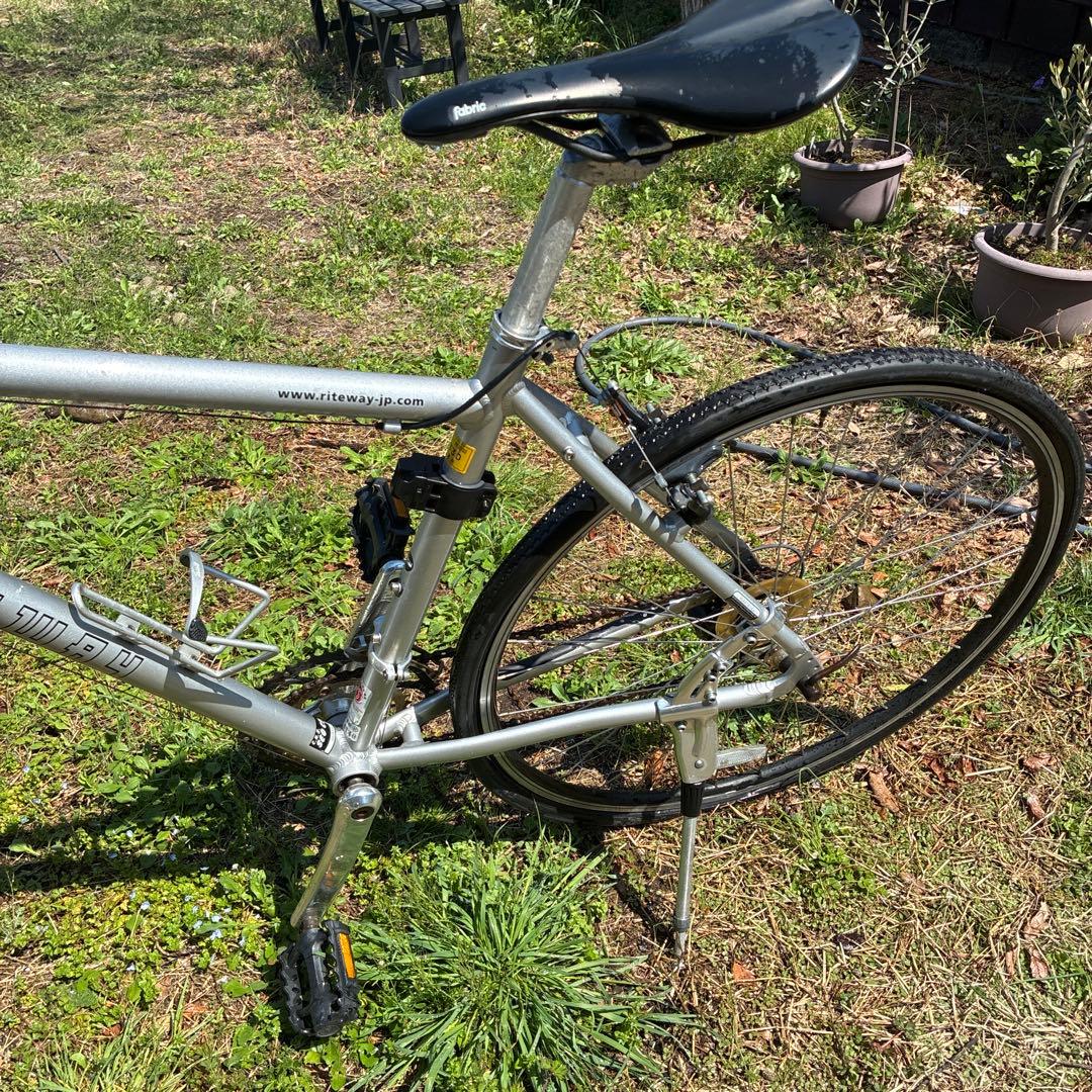 RITEWAY SHEPERD 1.0 要整備品