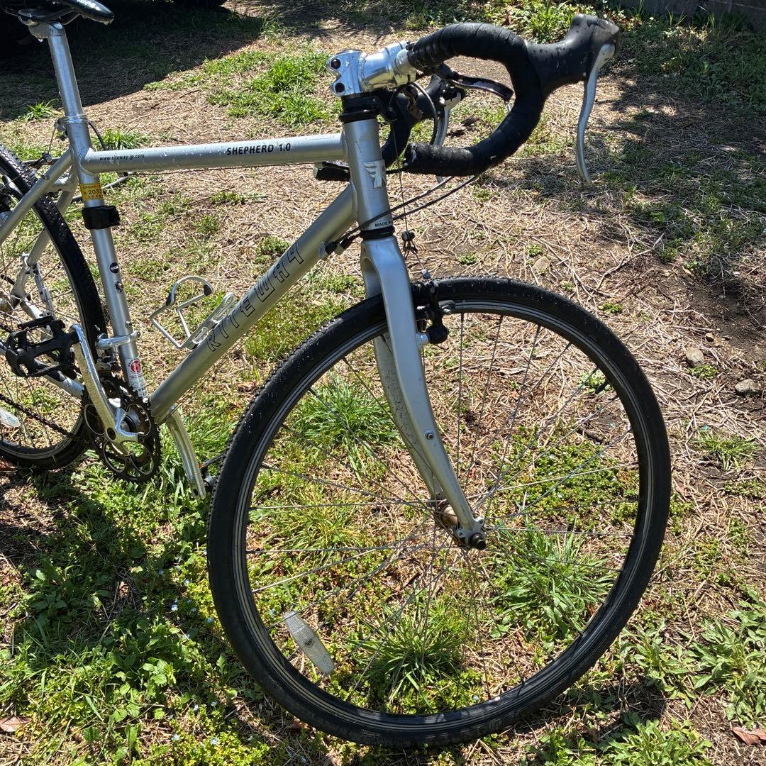 RITEWAY SHEPERD 1.0 要整備品