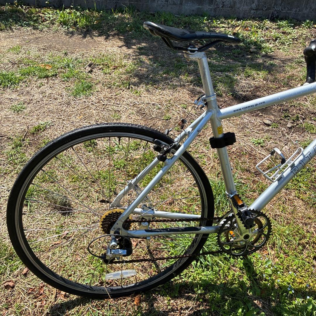 RITEWAY SHEPERD 1.0 要整備品
