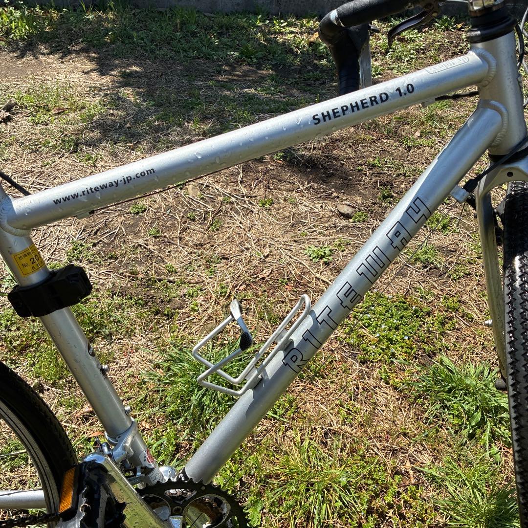 RITEWAY SHEPERD 1.0 要整備品