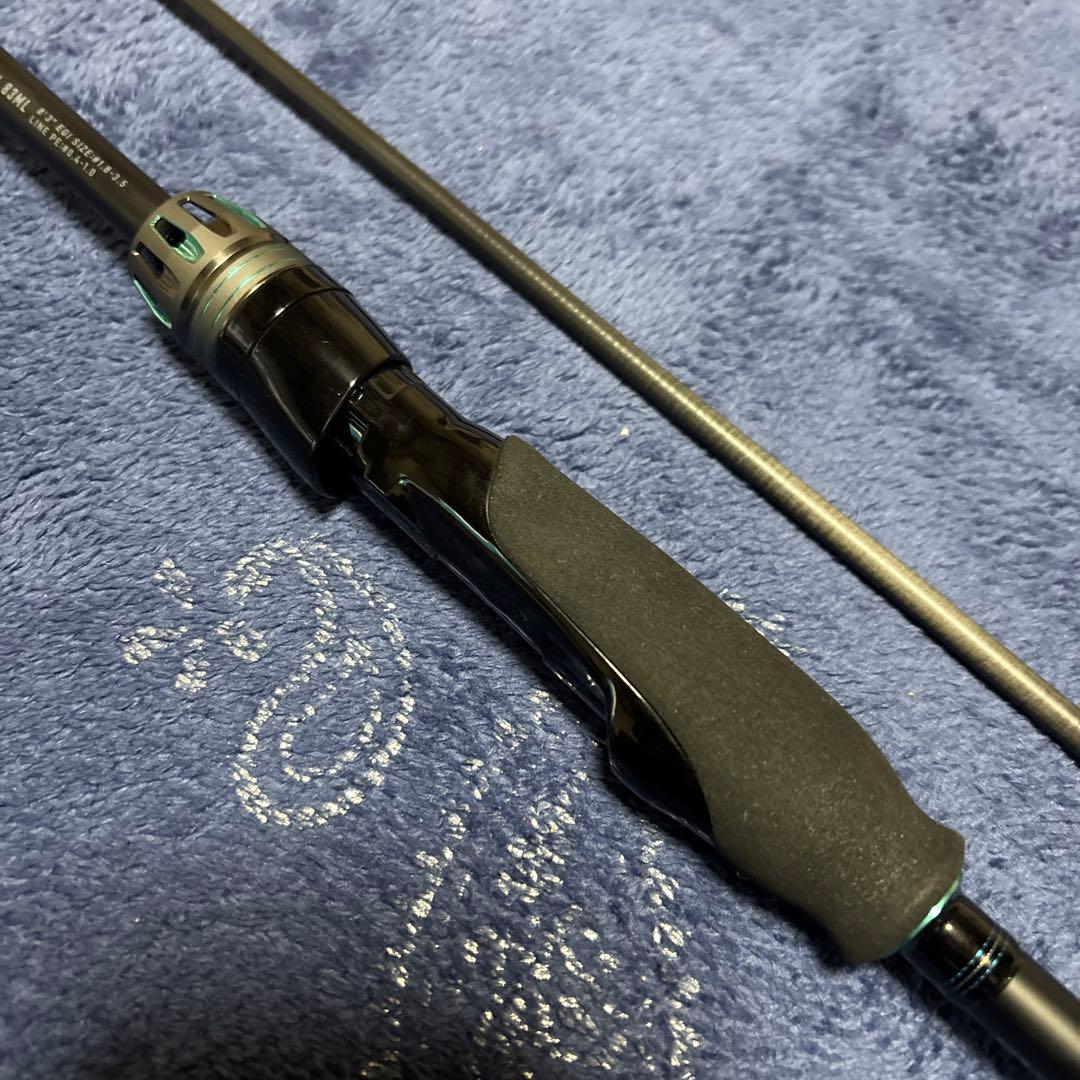 ダイワ　エメラルダスAIR IL 83ML