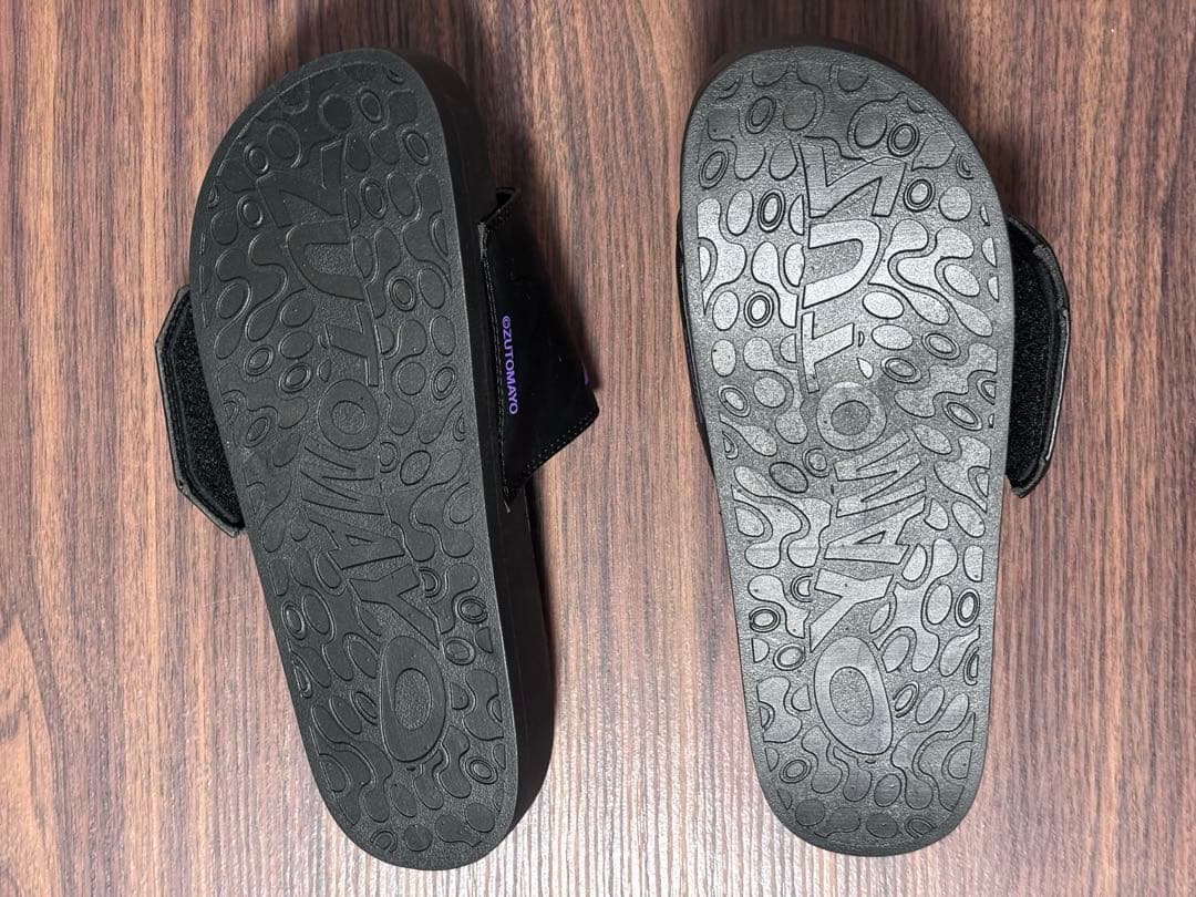 【ずとまよ】にらプライベートサンダル NIRA PRIVATE SANDALS