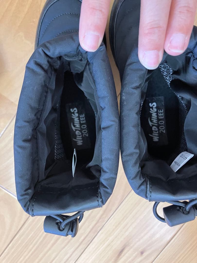 最終価格　雪遊びセット　ノースフェイス　ヌプシ120