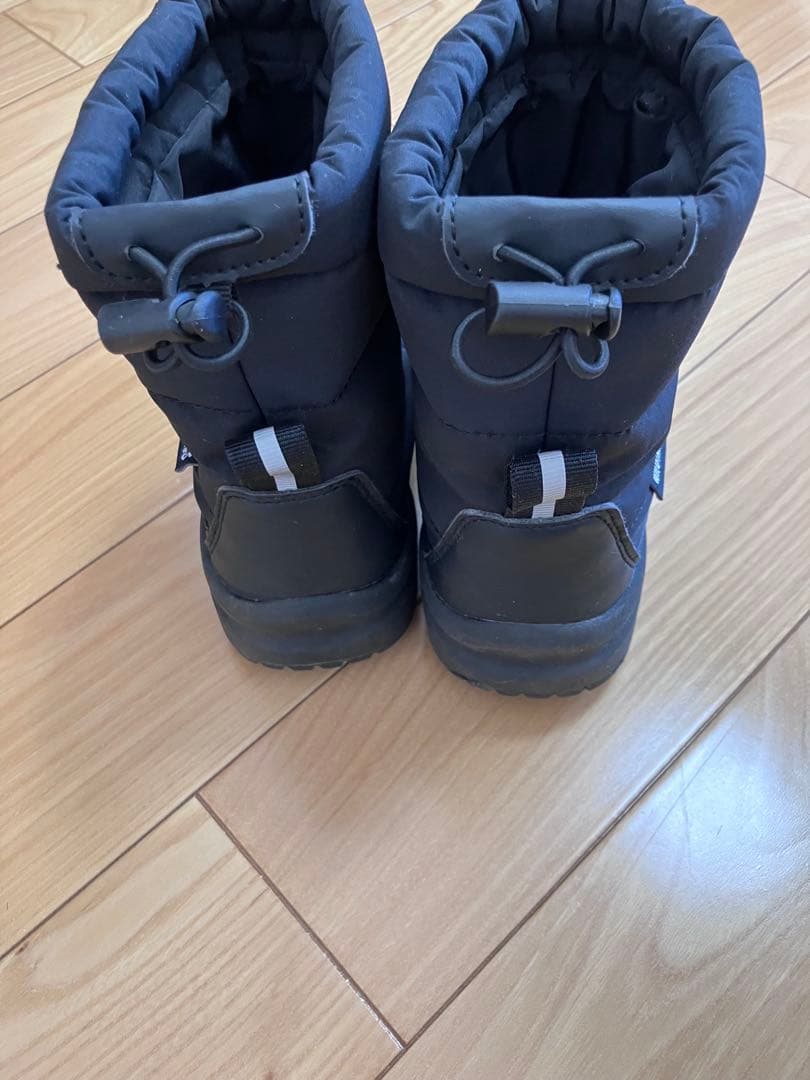 最終価格　雪遊びセット　ノースフェイス　ヌプシ120