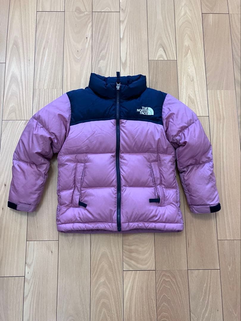 最終価格　雪遊びセット　ノースフェイス　ヌプシ120