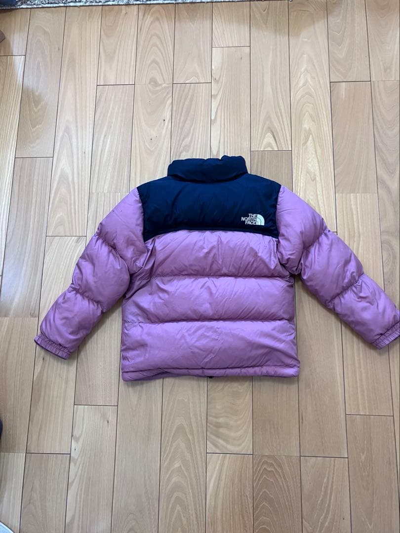 最終価格　雪遊びセット　ノースフェイス　ヌプシ120