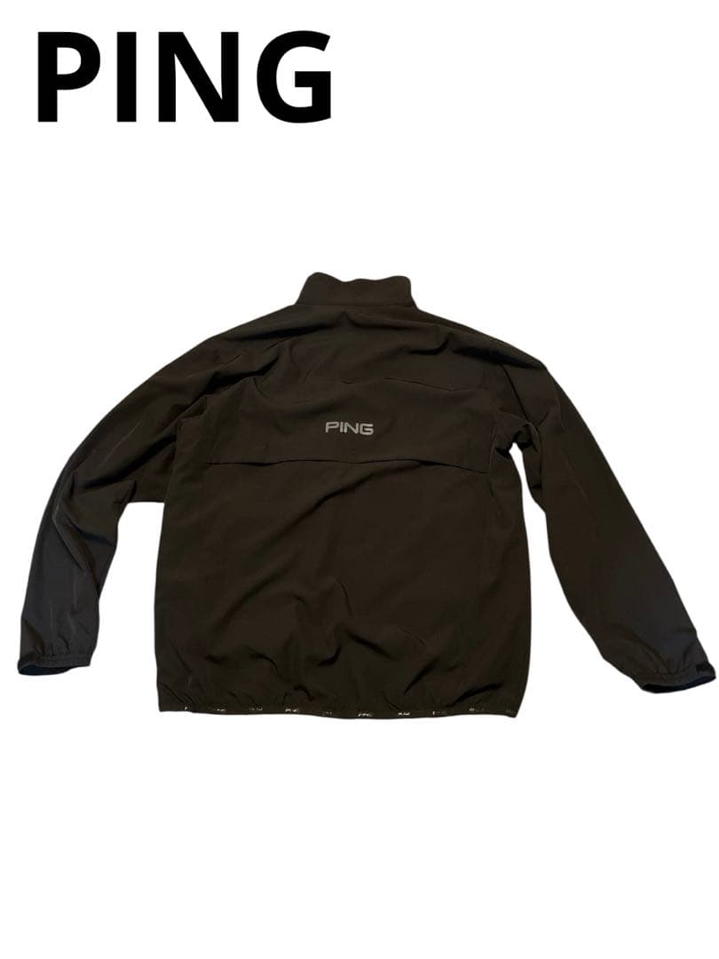 PING 1959 ARIZONA ジャケット L L 黒