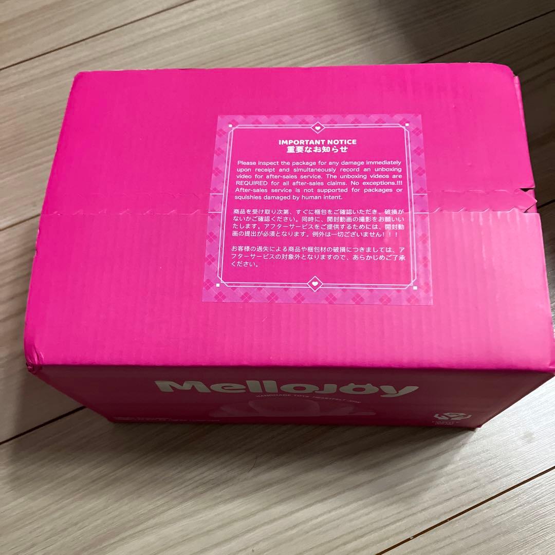 mellojoy メロジョイ 大福シリーズ 未開封 3個