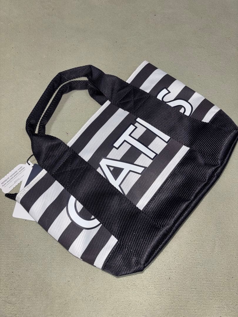 （新品）パーリーゲイツ 、限定、ポーダー柄、カートバッグ