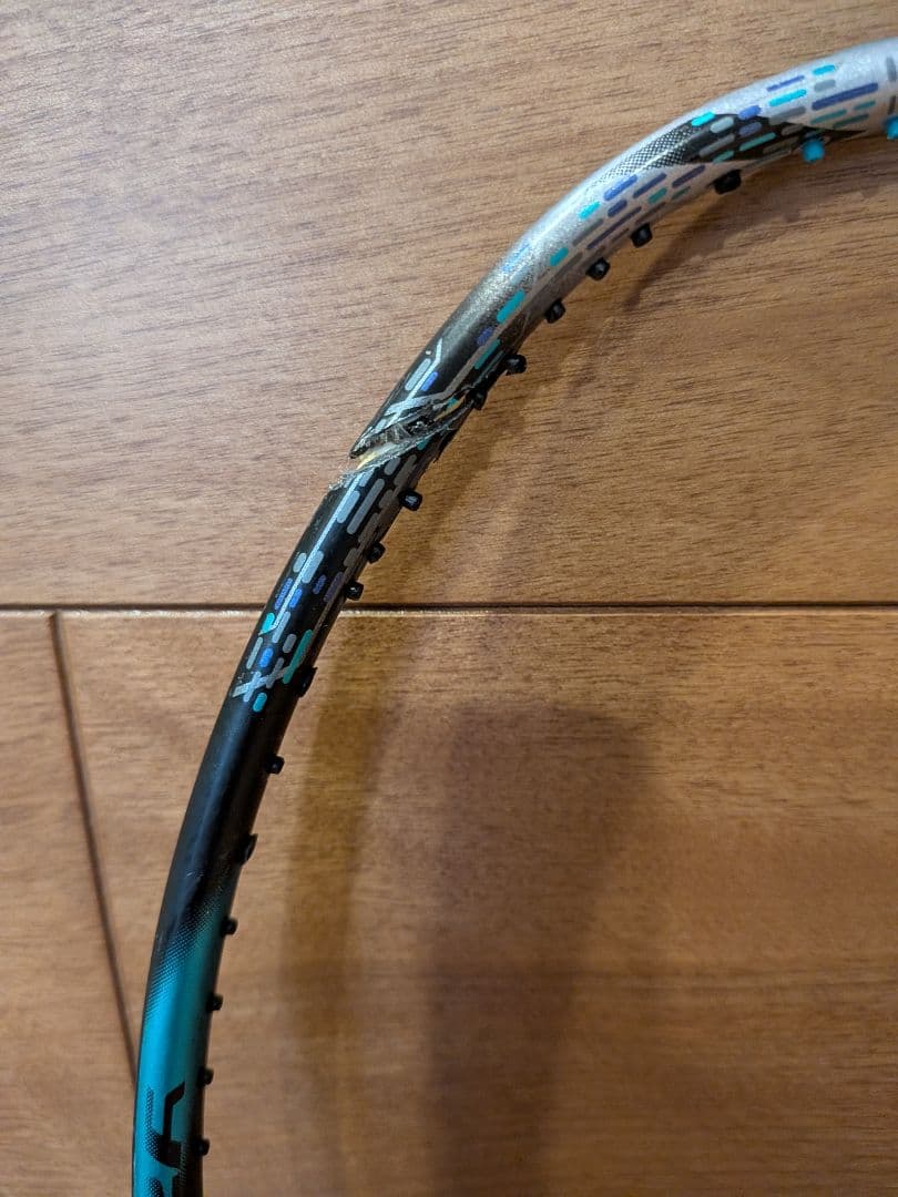 ヨネックス ASTROX88D PRO 3本セット【ジャンク品】