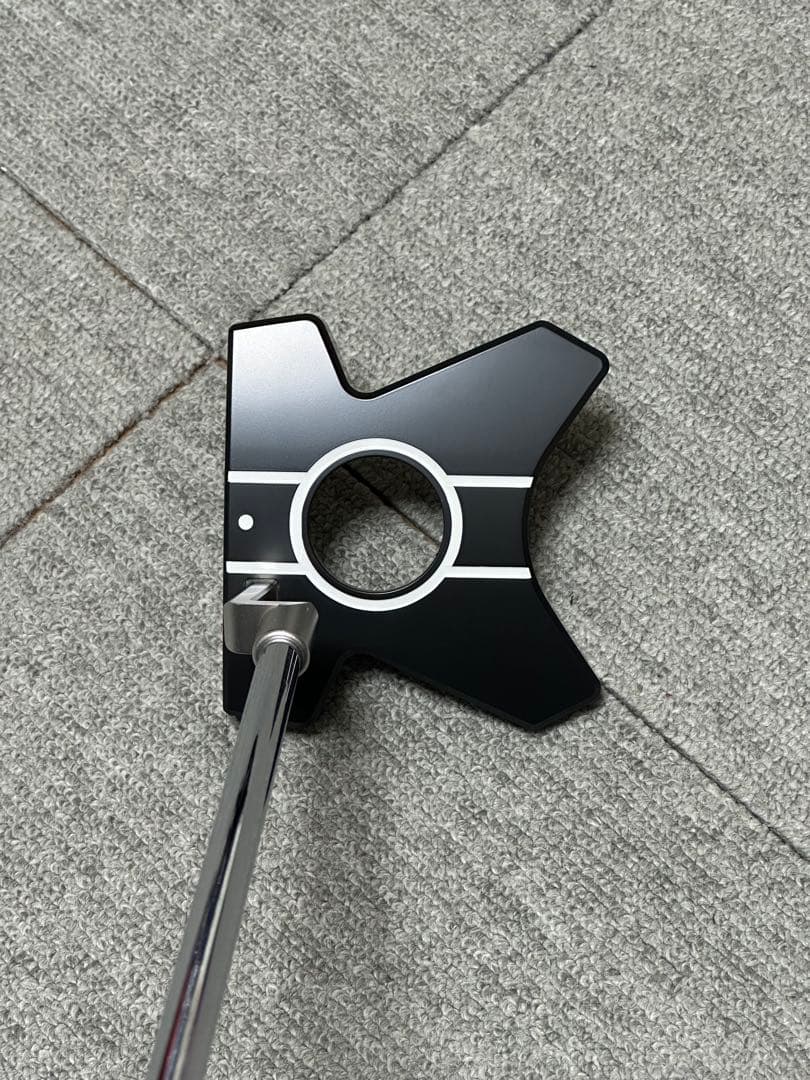 イーブンロール　Z1 Blk High MOI