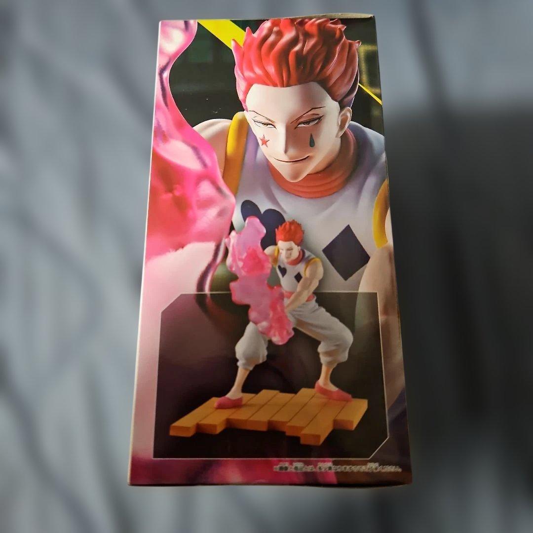 HUNTER×HUNTER フィギュアセット