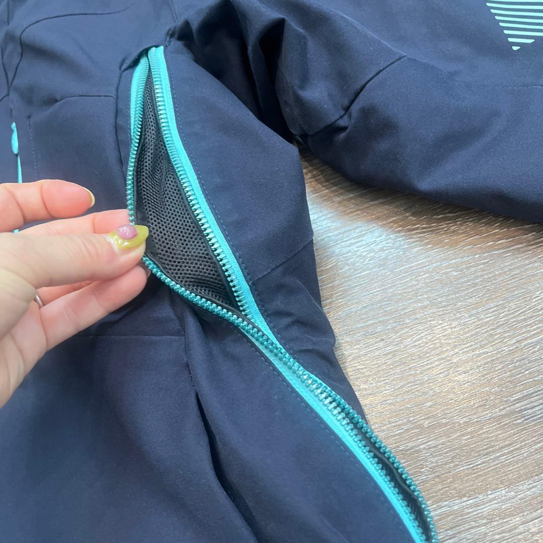 DESCENTE デサント セットアップ　上下　レディース　女性　ウェア　S