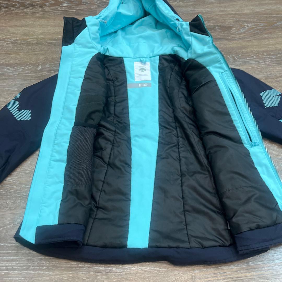 DESCENTE デサント セットアップ　上下　レディース　女性　ウェア　S