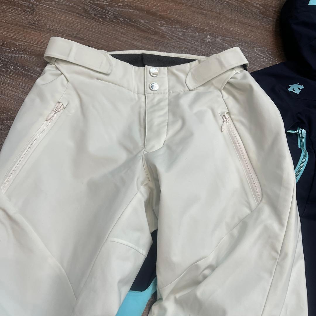 DESCENTE デサント セットアップ　上下　レディース　女性　ウェア　S