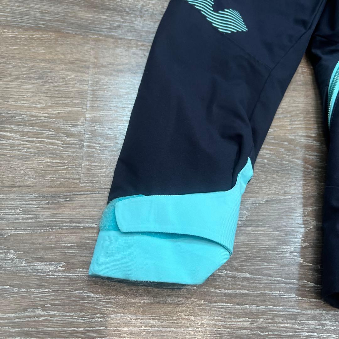 DESCENTE デサント セットアップ　上下　レディース　女性　ウェア　S