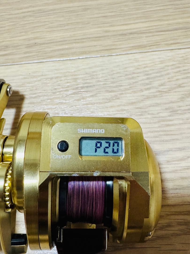 オシアコンクエストCT