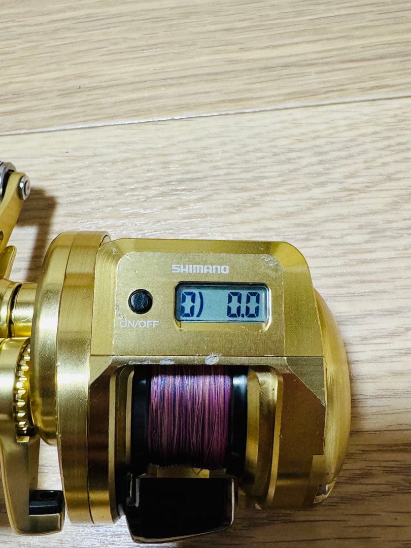 オシアコンクエストCT
