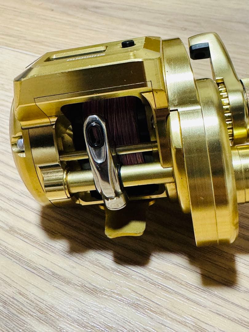 オシアコンクエストCT
