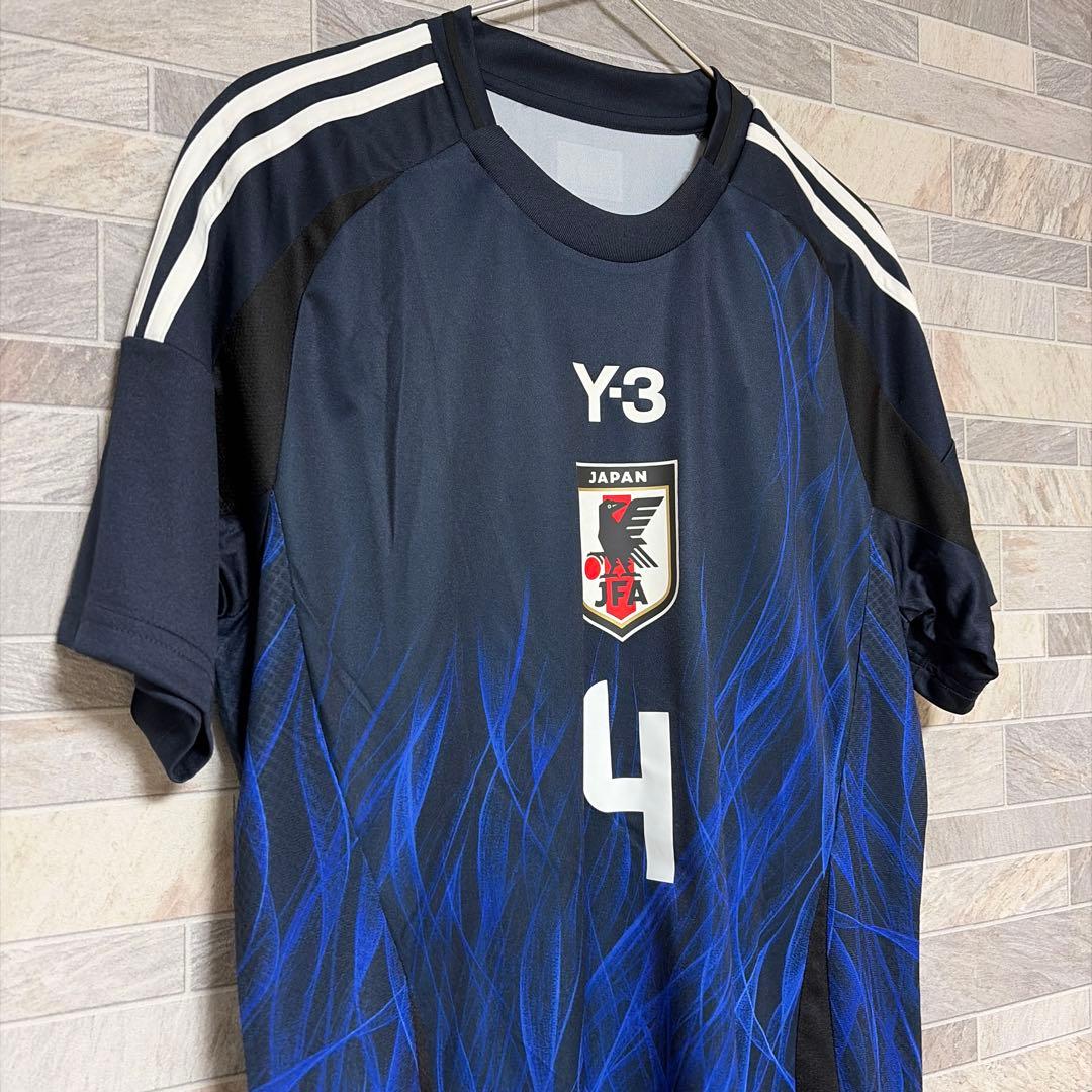 adidas 日本代表 Y-3 レプリカ ユニフォーム 板倉滉 新品未使用 XL