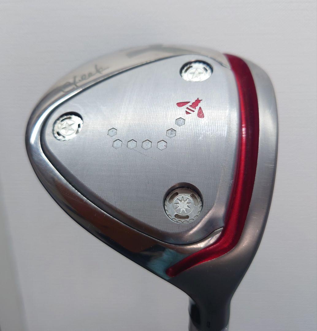 RODDIO フェアウェイウッド2024モデル　5w