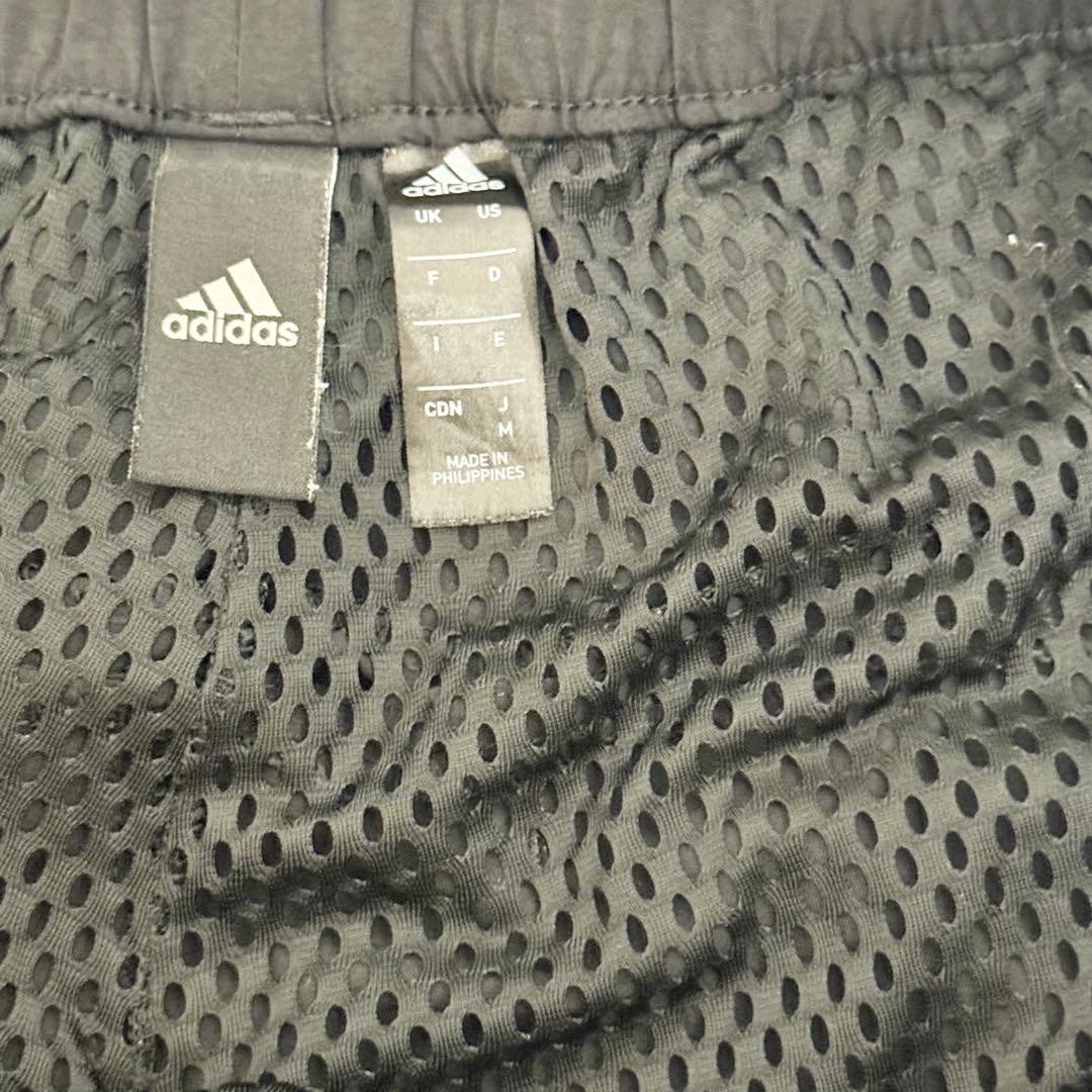 adidas THREE STRIPES ウーブンジャージ上下
