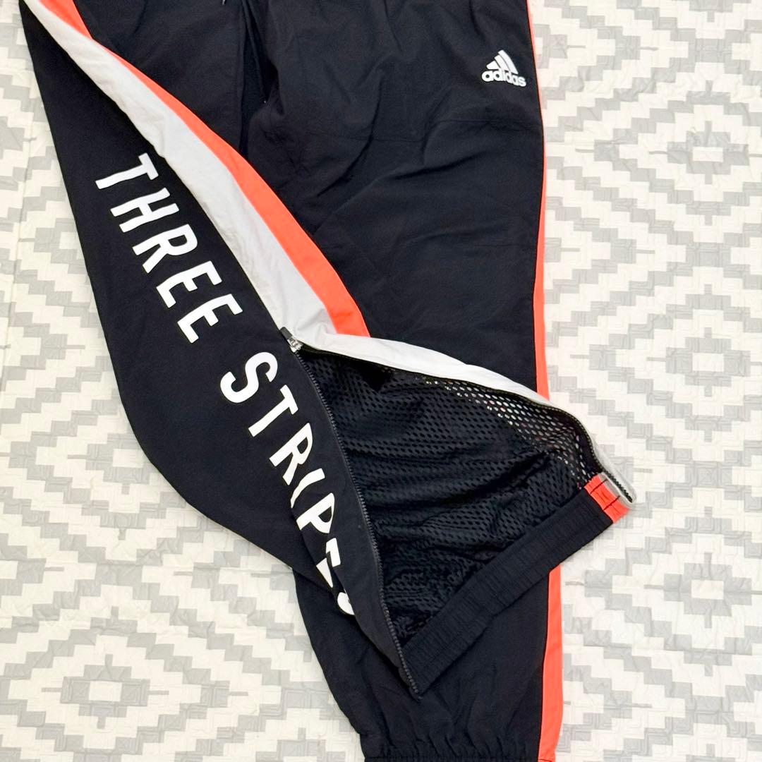 adidas THREE STRIPES ウーブンジャージ上下