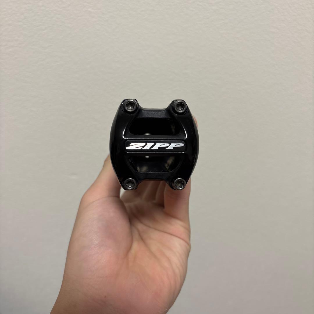 ZIPP SERVICE COURSE SL アルミステム 130mm -17°