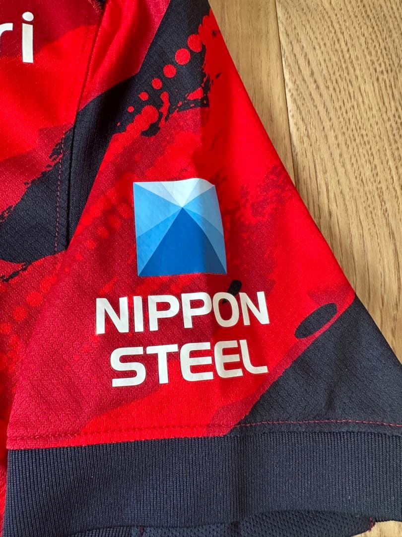 SÓCIO限定 2025 NIKE 鹿島アントラーズ ユニフォーム