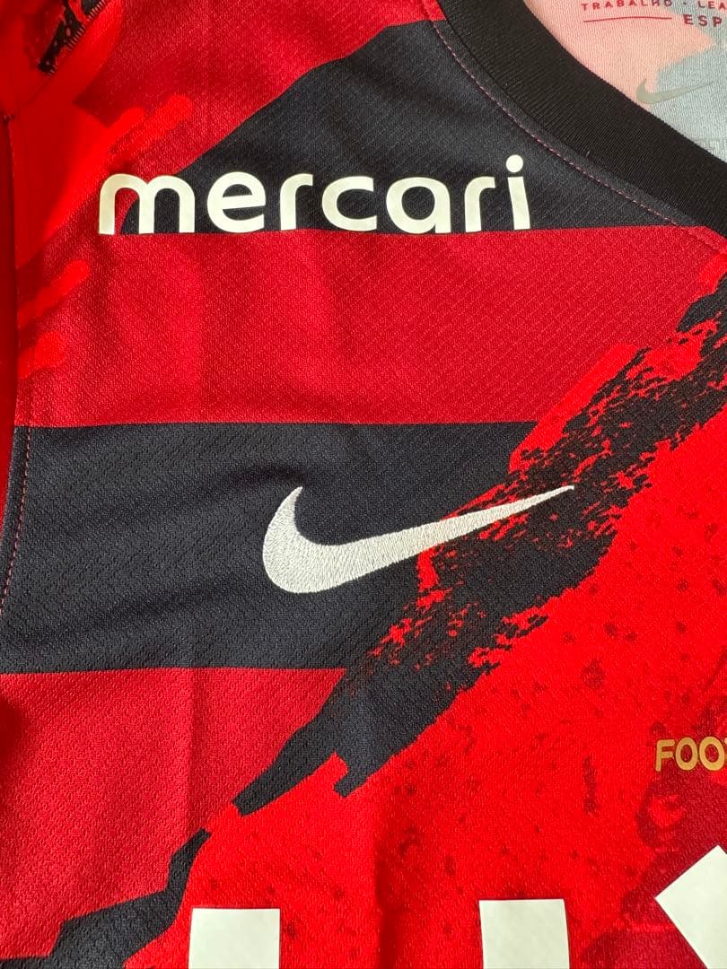 SÓCIO限定 2025 NIKE 鹿島アントラーズ ユニフォーム