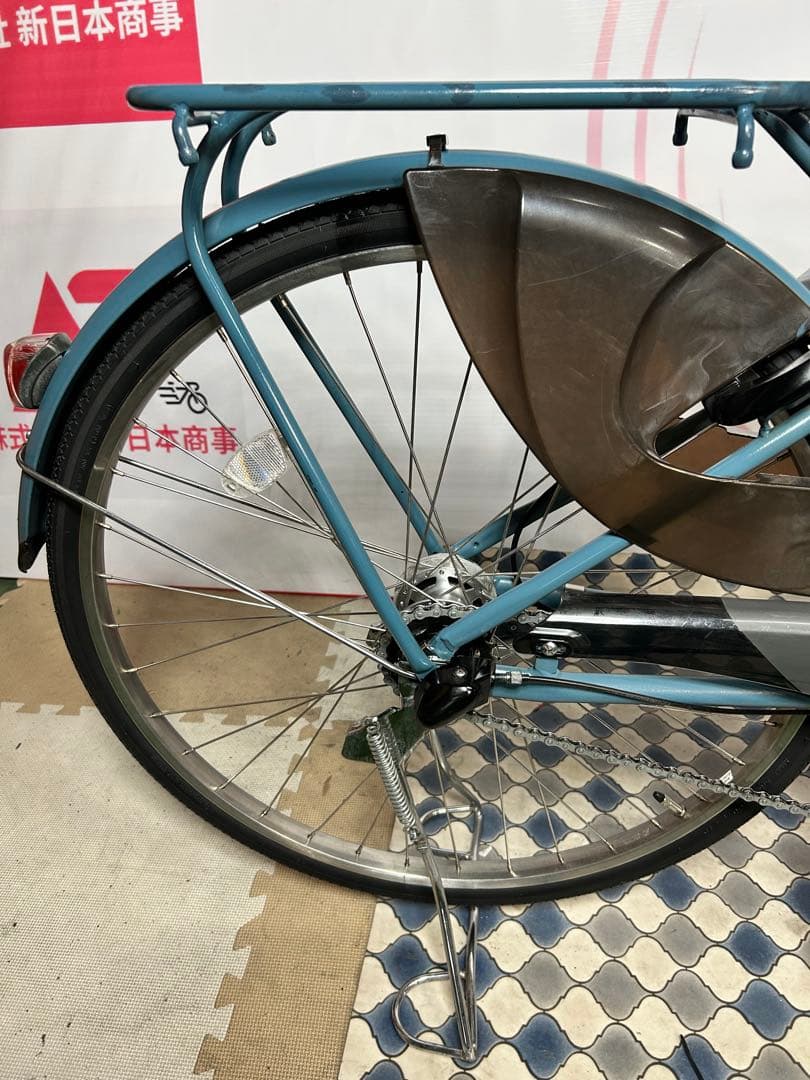 No.634 ヤマハPAS ナチュラXL デラックス PA26NXLDX整備済み