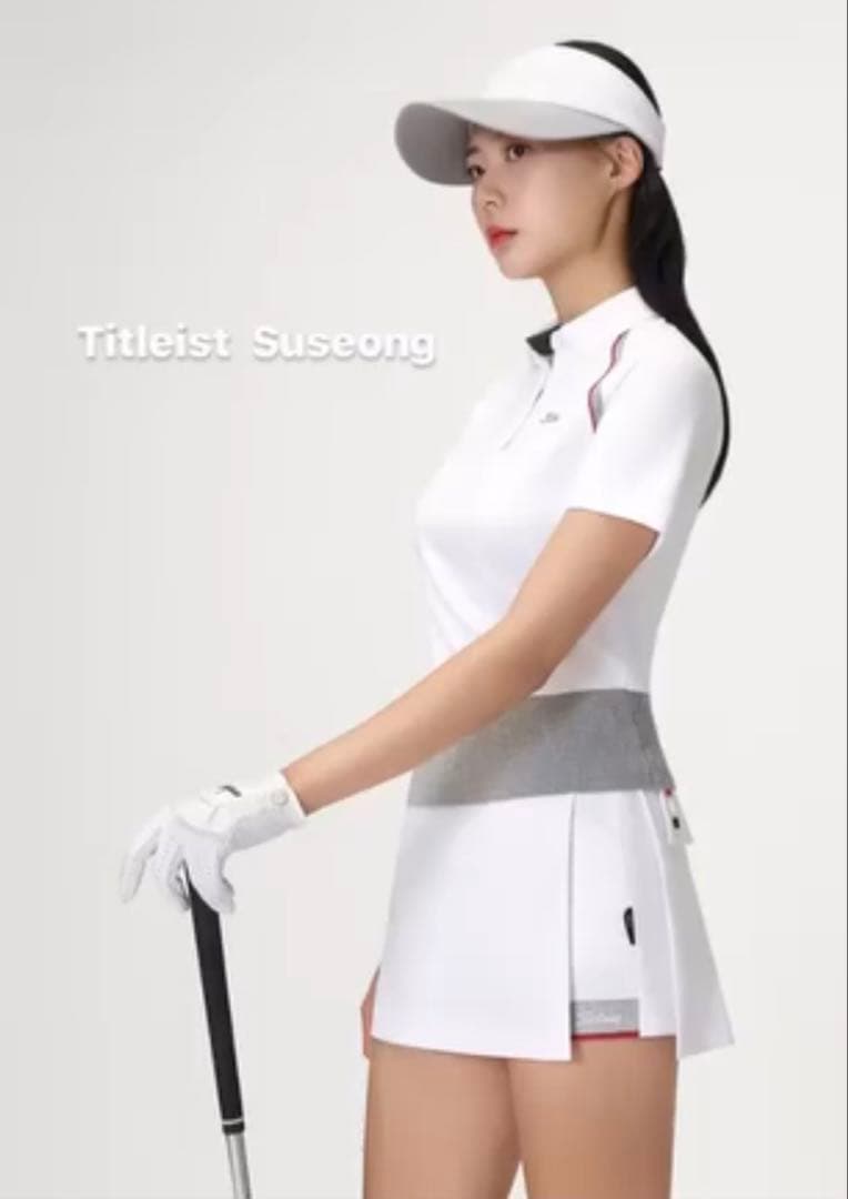 ☆Titleist golf☆タイトリスト韓国 レディースSS シーズン