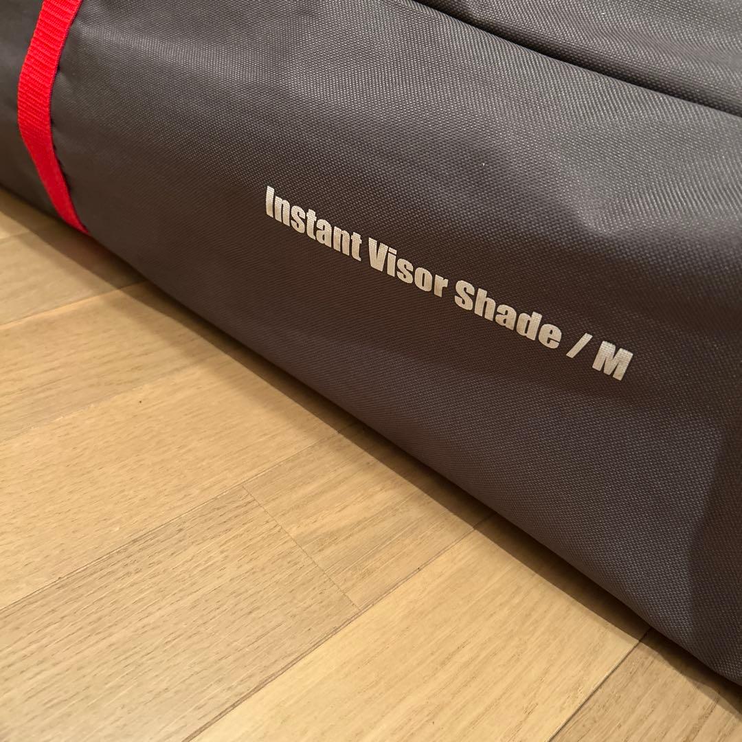 コールマン タープ インスタントバイザーシェード M
