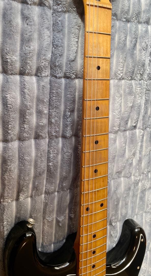 フジゲン製 Squier ストラキャスター SST33 Lシリアル