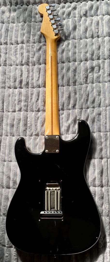 フジゲン製 Squier ストラキャスター SST33 Lシリアル