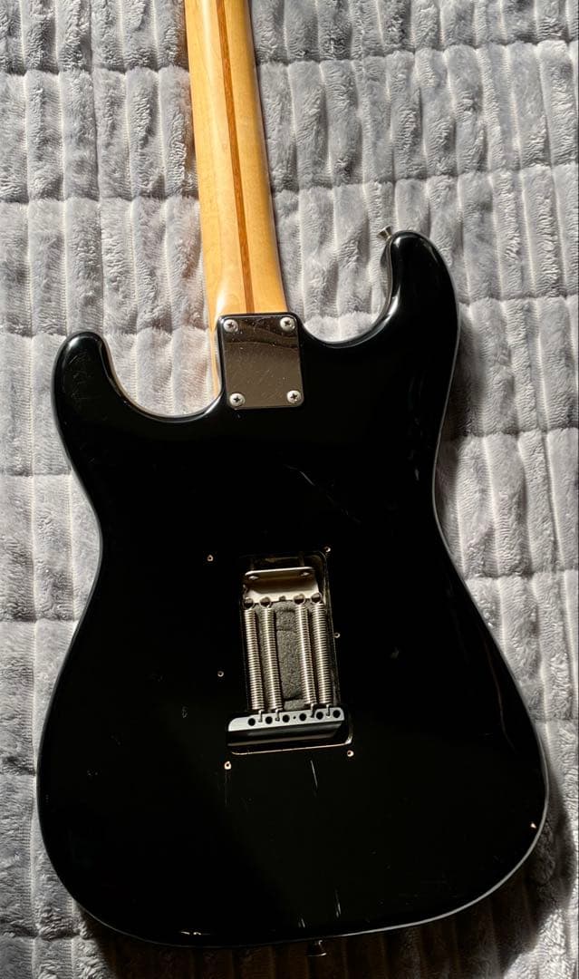 フジゲン製 Squier ストラキャスター SST33 Lシリアル