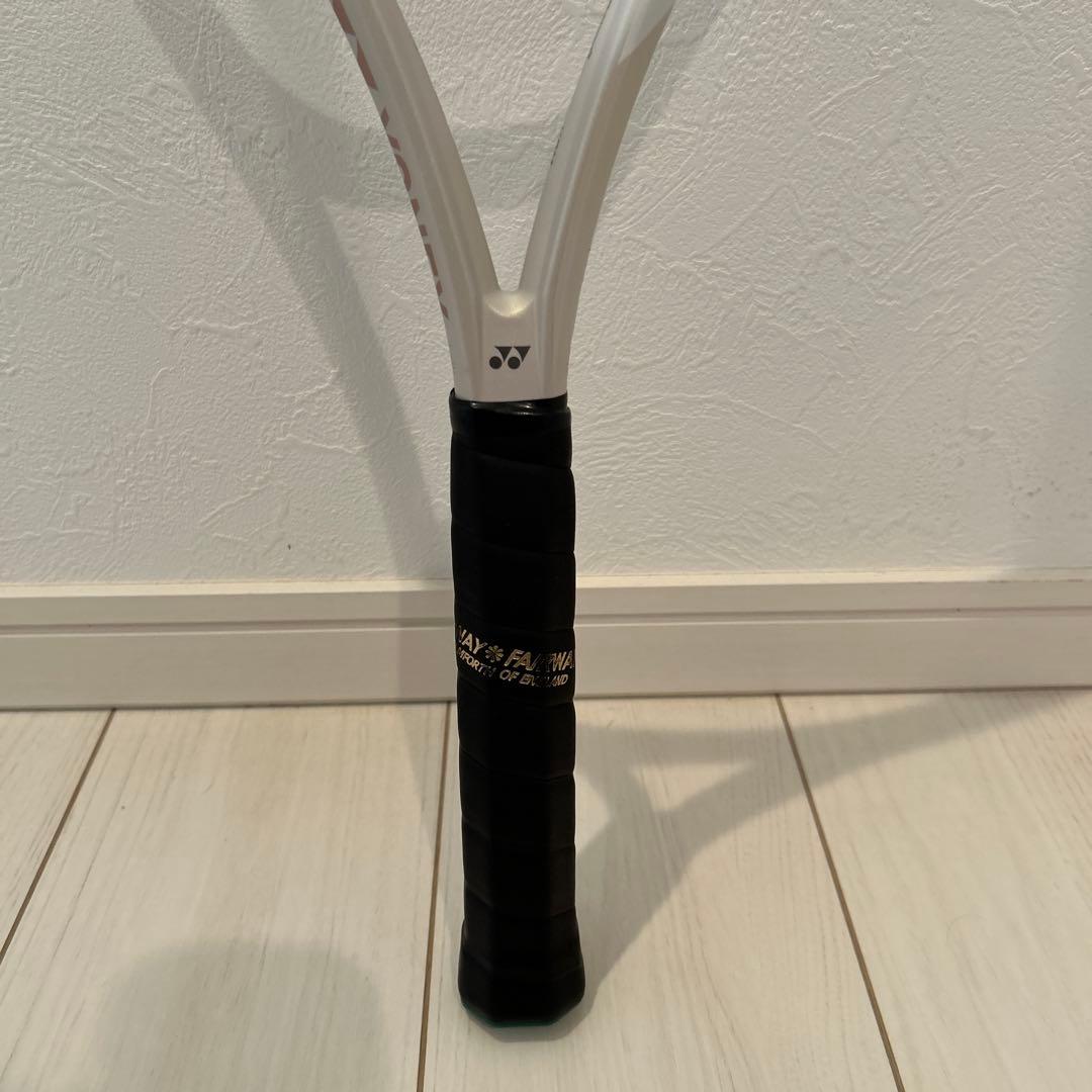 YONEX VCORE 100 サンドベージュ　G3