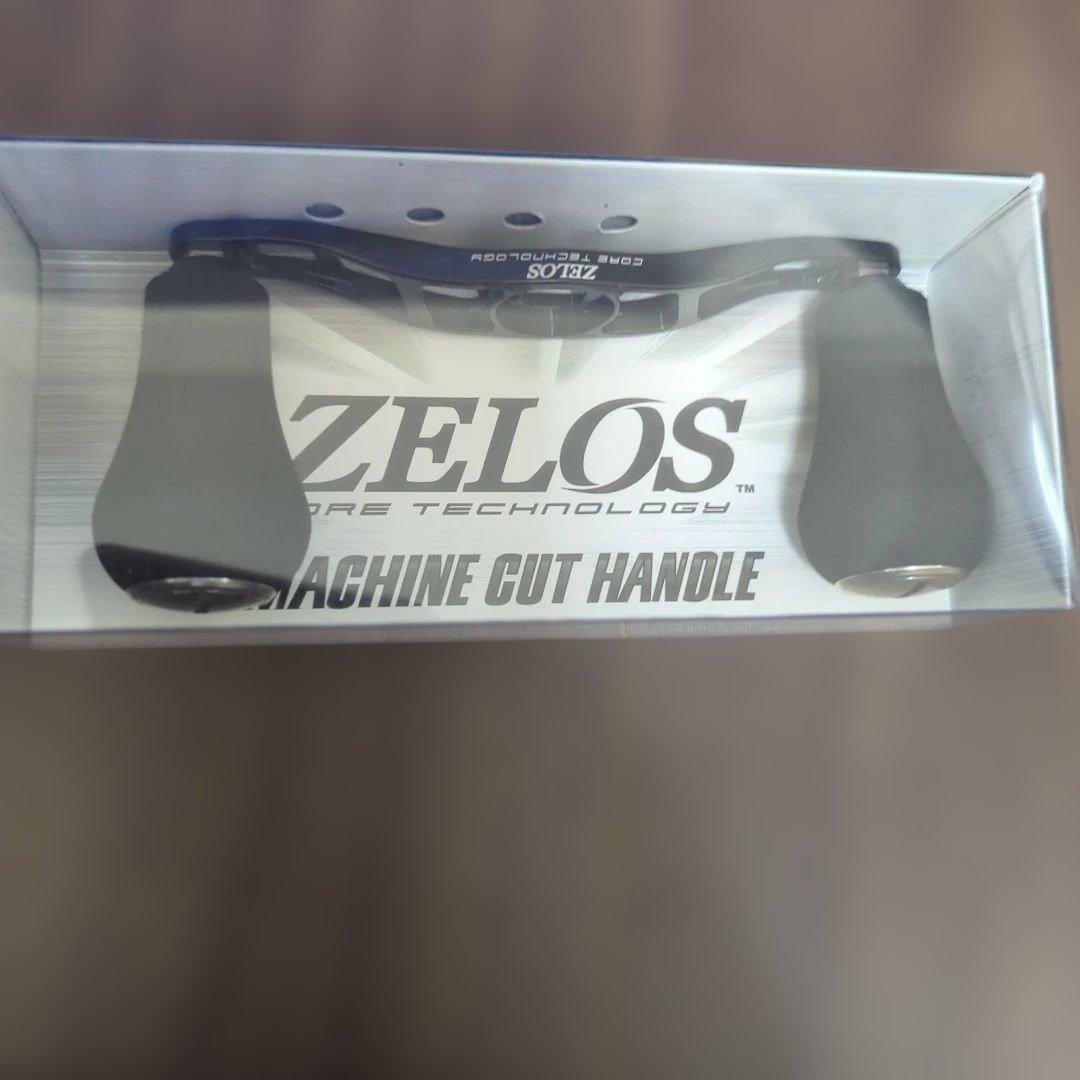 ZPI ZELOS マシンカットハンドル　92mm 右用