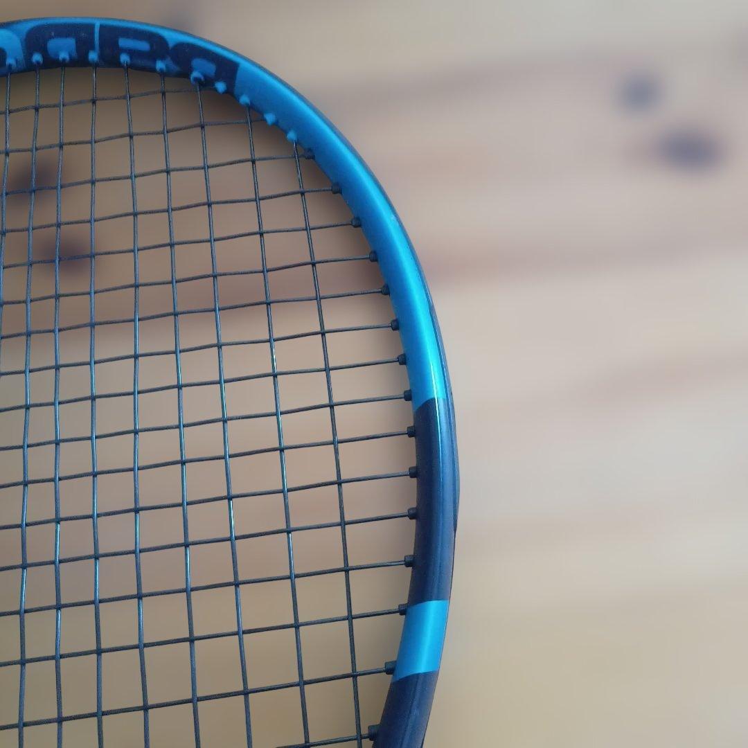 バボラピュアドライブ2021 G2 Babolat PURE DRIVE 100