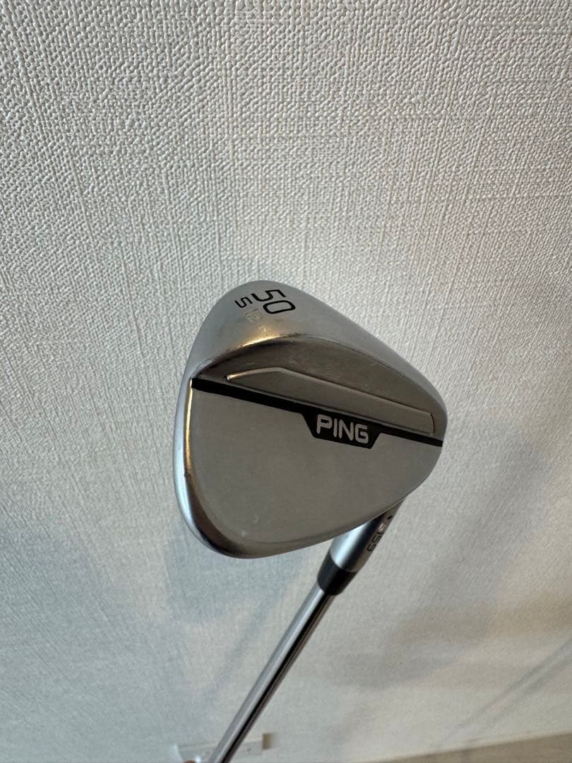 PING S159 ウェッジ　51° 56 ° 2本セット modus115 s