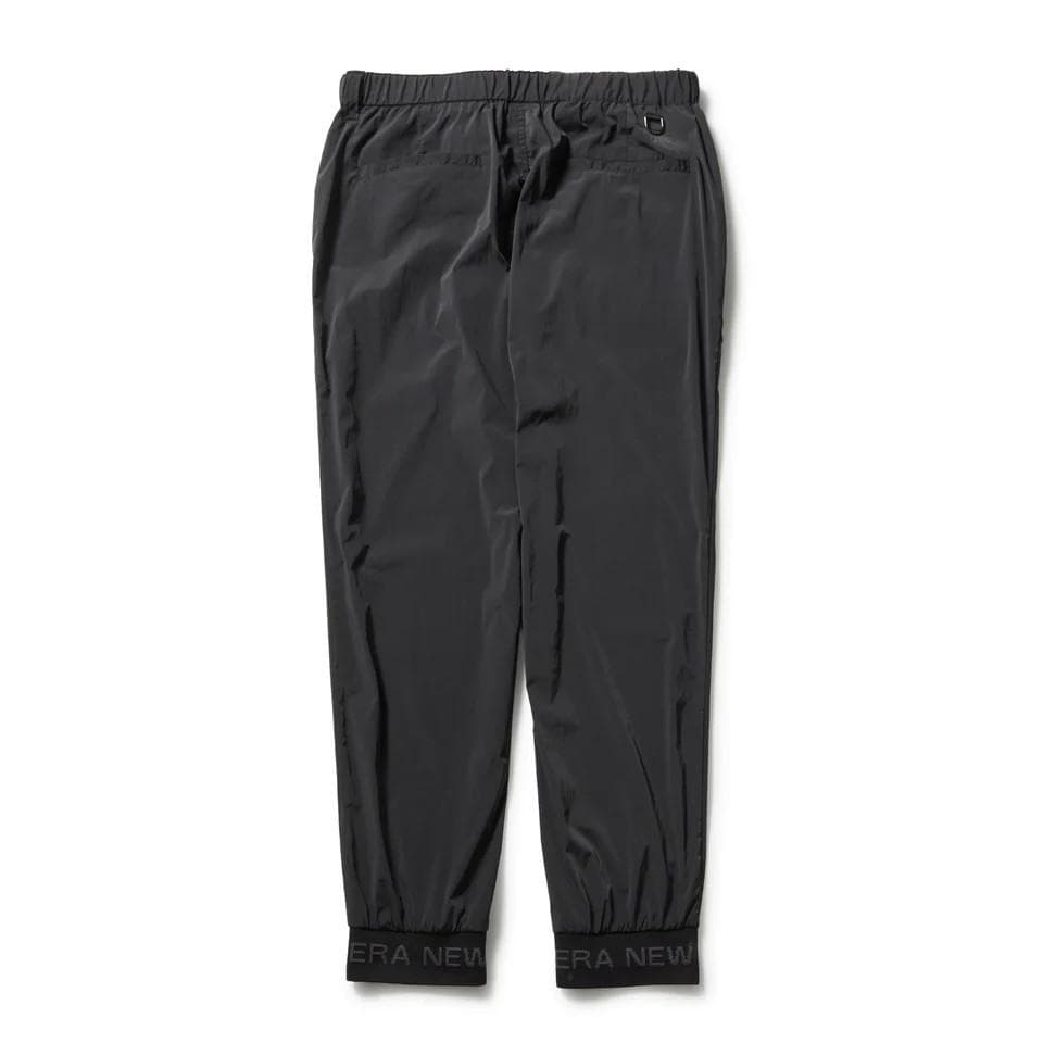 NEWERA GOLF リブパンツ ブラック　Mサイズ